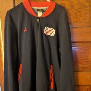 Adidas Revolution Jacket